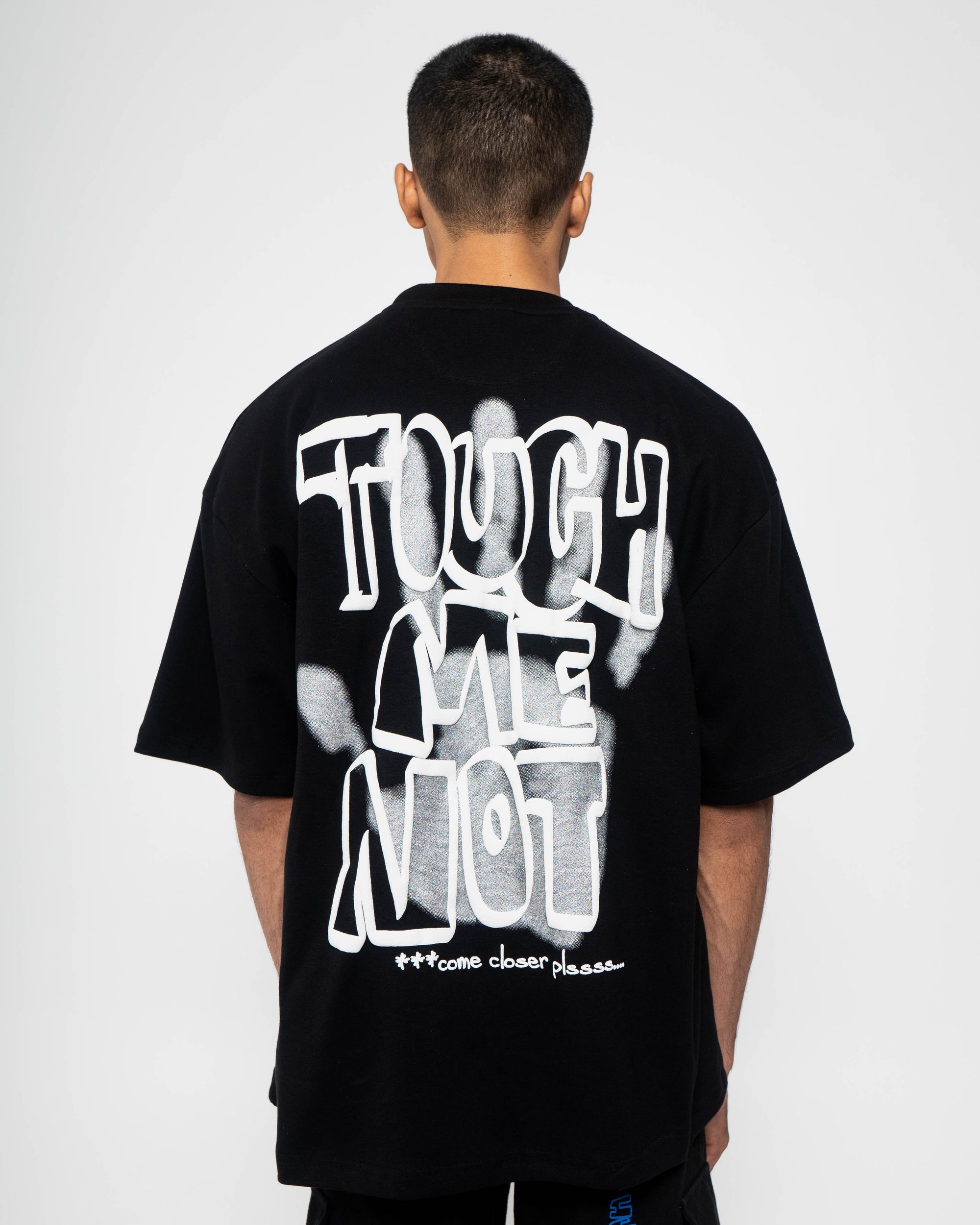 Touch Me Not T-Shirt