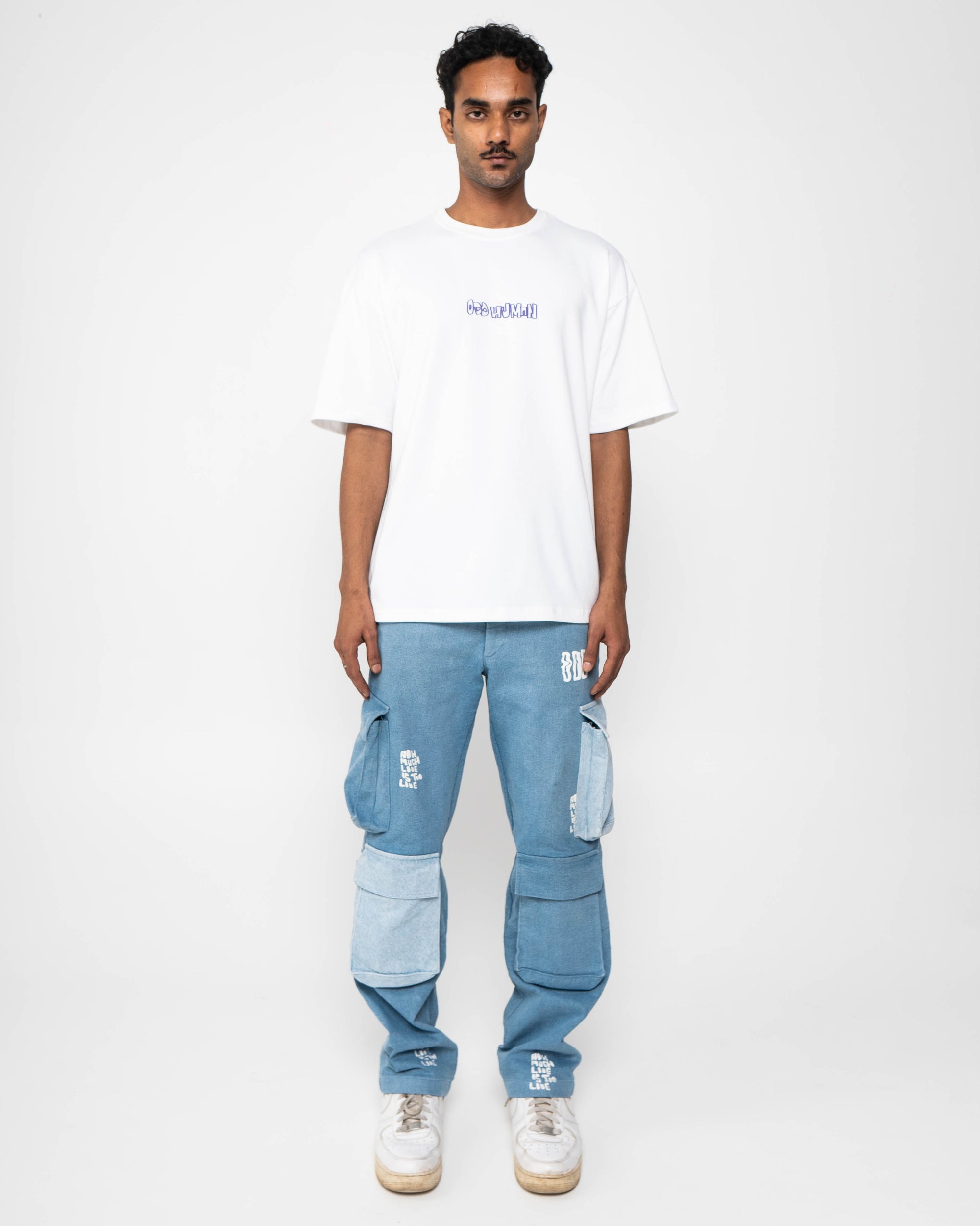 Odd Basic Human Tee